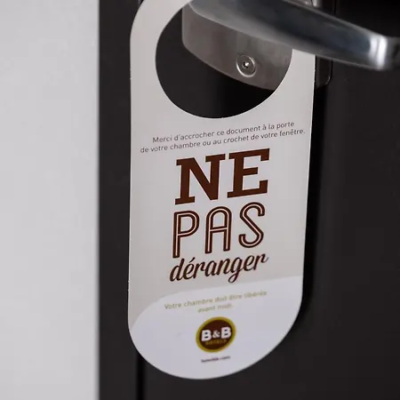 B&B Hotel Romilly-Sur-Seine 로밀리쉬르센