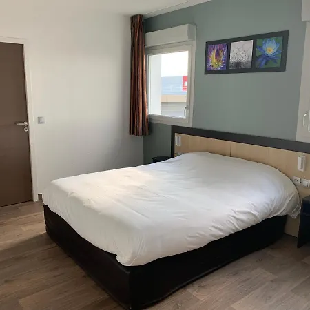 Hotel B&B Hotel Romilly-Sur-Seine 3*