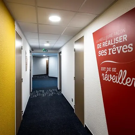 B&B Hotel Romilly-Sur-Seine 로밀리쉬르센