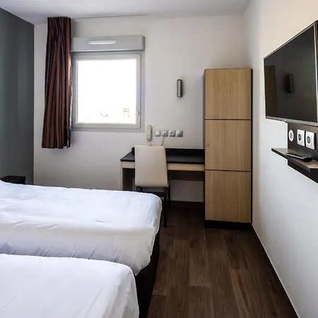 B&B Hotel Romilly-Sur-Seine