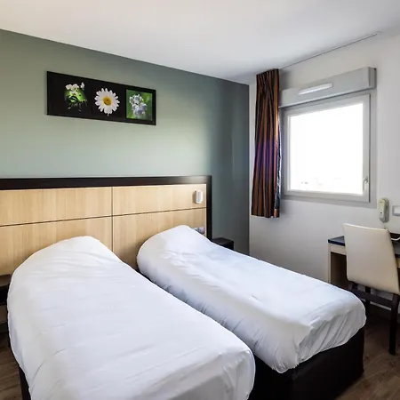 B&B Hotel Romilly-Sur-Seine Hotel Romilly-sur-Seine