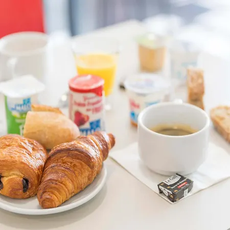 호텔 B&B Hotel Romilly-Sur-Seine 로밀리쉬르센