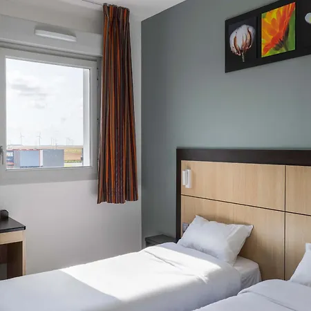 B&B Hotel Romilly-Sur-Seine