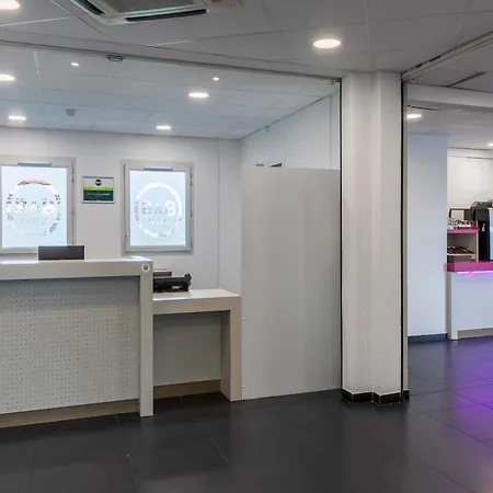 B&B Hotel Romilly-Sur-Seine Hotel