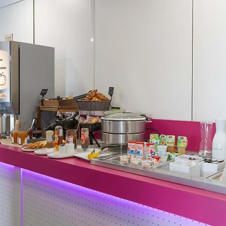Hotel B&B Hotel Romilly-Sur-Seine 3*