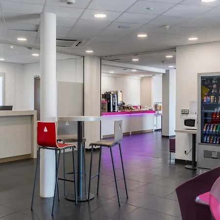 Hotel B&B Hotel Romilly-Sur-Seine Romilly-sur-Seine