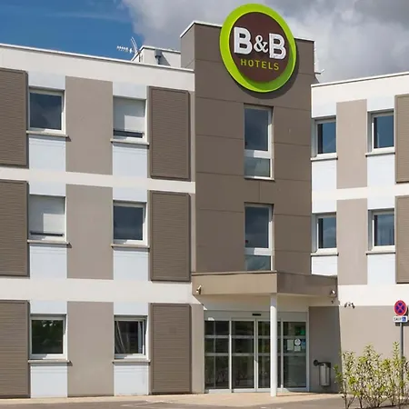 호텔 B&B Hotel Romilly-Sur-Seine