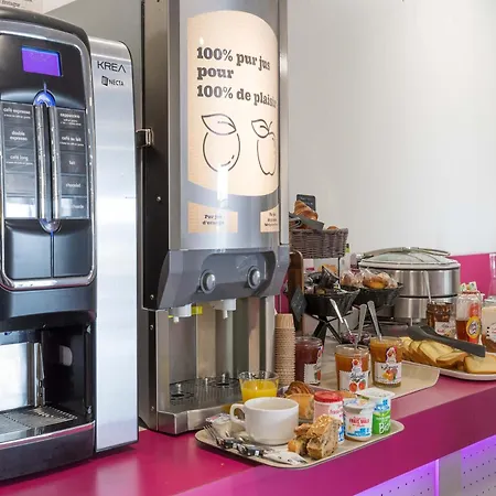 B&B Hotel Romilly-Sur-Seine 3*