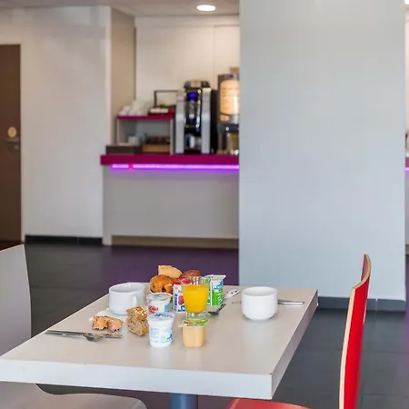 B&B Hotel Romilly-Sur-Seine Romilly-sur-Seine