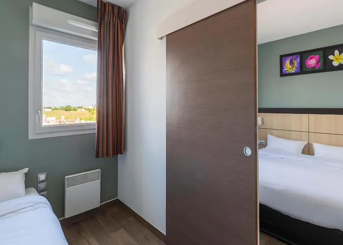 B&B Hotel Romilly-Sur-Seine 3* Romilly-sur-Seine