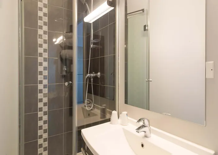 B&B Hotel Romilly-Sur-Seine Hotel 3*