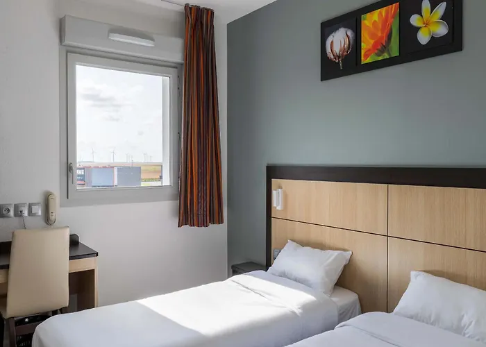 B&B Hotel Romilly-Sur-Seine