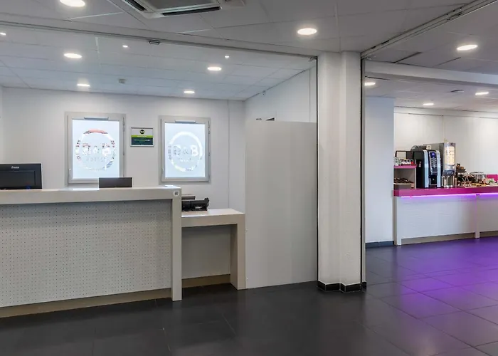 B&B Hotel Romilly-Sur-Seine Hotel