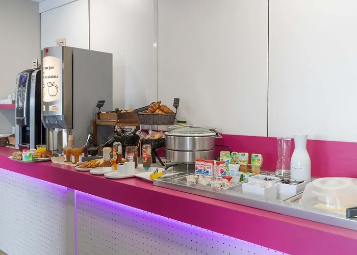 Hotel B&B Hotel Romilly-Sur-Seine 3*