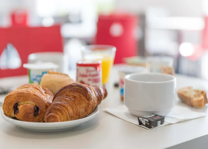 B&B Hotel Romilly-Sur-Seine Hotel Romilly-sur-Seine