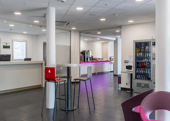 Hotel B&B Hotel Romilly-Sur-Seine Romilly-sur-Seine