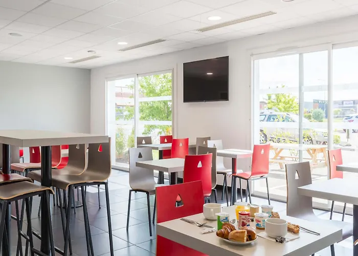 B&B Hotel Romilly-Sur-Seine Romilly-sur-Seine