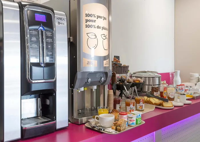 B&B Hotel Romilly-Sur-Seine 3*